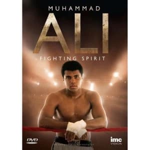 Muhammad Ali Fighting Spirit DVD