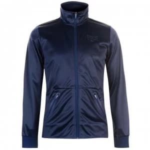 Everlast Sport Track Jacket Mens - Navy