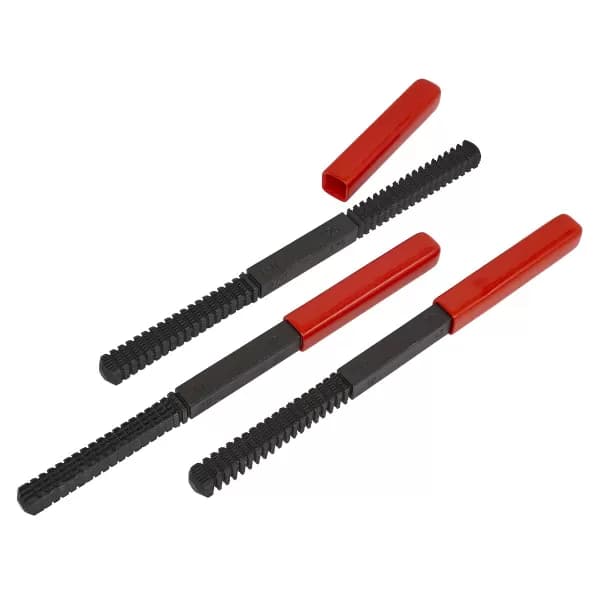 Genuine SEALEY AK313 Thread Restoring File Set 3pc