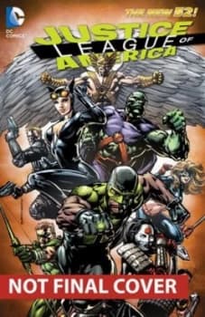 Justice League of America. Volume 2 Survivors of Evil by Matt Kindt Hardback