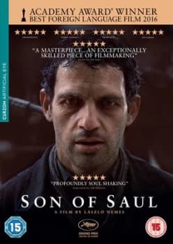 Son of Saul - DVD