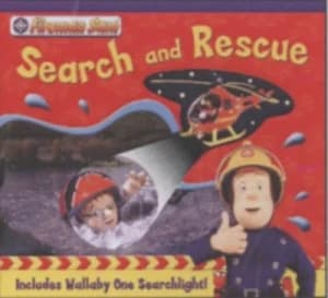 Search and Rescue Hardback