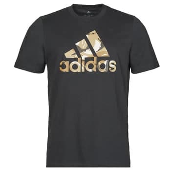 adidas M CAMO T mens T shirt in Black - Sizes XXL,S,M,L,XL,XS