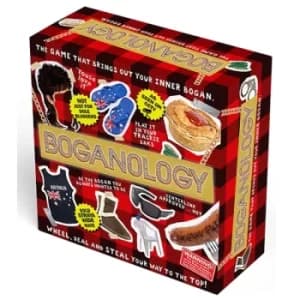 Boganology Party Board Game