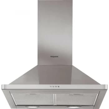Hotpoint PHPN64FAM 60cm Cooker Hood