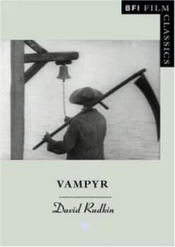 Vampyr by D Rudkin Paperback