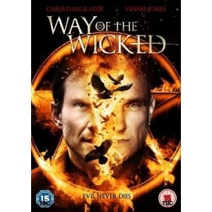 Way of the Wicked DVD