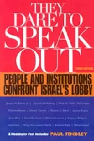 they dare to speak out people and institutions confront israels lobby