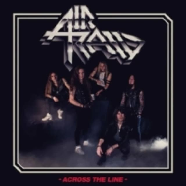 Across the Line Vinyl