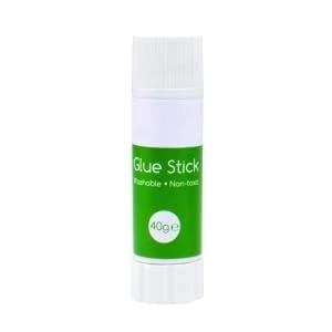Glue Stick 40g Pack of 100 800040BULK