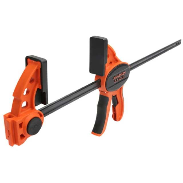 Pontec Medium-Duty EZ HOLD Adjustable Clamp 18" Orange