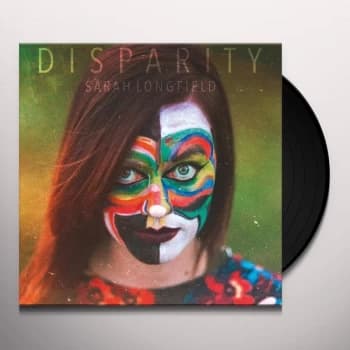 Sarah Longfield - Disparity Violet Vinyl