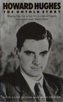 Howard Hughes by Peter Harry Brown Paperback