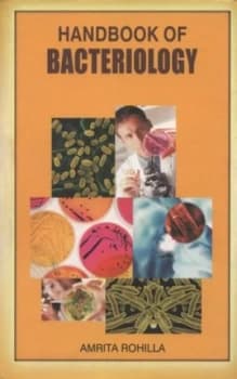 Handbook of Bacteriology by Amrita Rohilla Hardback