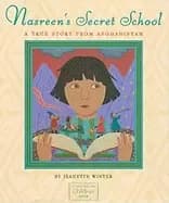 nasreens secret school a true story from afghanistan