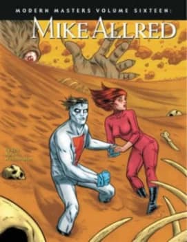 Mike Allred by Eric Nolen-Weathington Paperback
