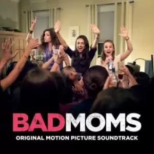 Bad Moms by Various Artists CD Album