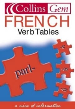 French Verb Tables Paperback