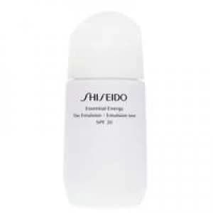 Shiseido Essential Energy Day Emulsion SPF20 75ml / 2.5 fl.oz.