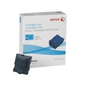 Xerox 108R00954 Cyan Ink Cartridge