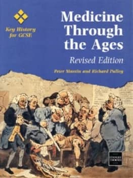 Medicine through the Ages by Peter Mantin Paperback