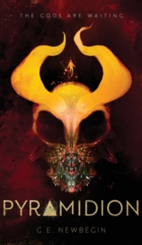 Pyramidion. Hardback. By G E Newbegin Books