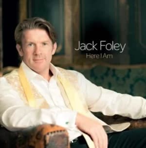 Here I Am by Jack Foley CD Album
