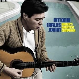 Antonio Carlos Jobim - Brazils Greatest Composer Vinyl