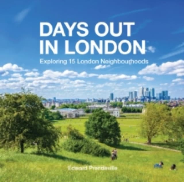 Days Out in London Paperback / softback