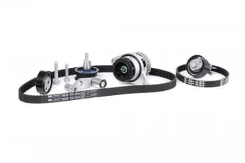 GATES Water Pump + Timing Belt Kit AUDI,VW,SEAT KP25565XS-2