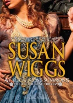 At the Queens Summons by Susan Wiggs Paperback