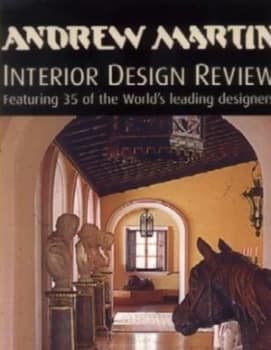 Andrew Martin Interior Design Review. Vol. 5 by Martin Waller and Sarah Stewart-Smith and Andrew Martin International Paperback