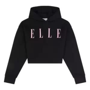 Elle OTH Hoody - Black