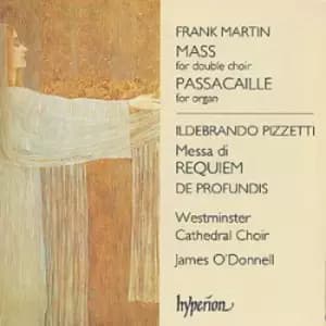 Ilbebrando Pizzetti by Anthony Howell CD Album