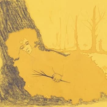 James Rushford - Bodys Night The Vinyl