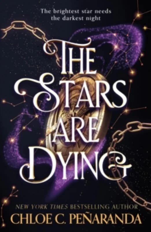 The Stars Are Dying. Paperback. By Chloe C Penaranda Books