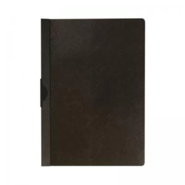 Q - Connect Quickclip File 6mm A4 Black (Pack of 25) KF00465