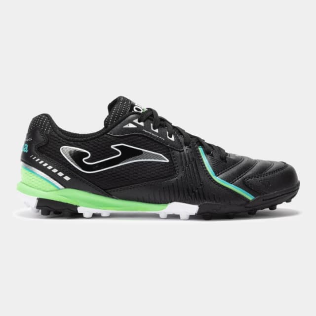 Joma Dribling Astro Turf Trainers Black/Green male 7 (41)