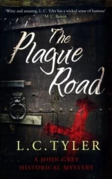 The Plague Road by L.C. Tyler Book