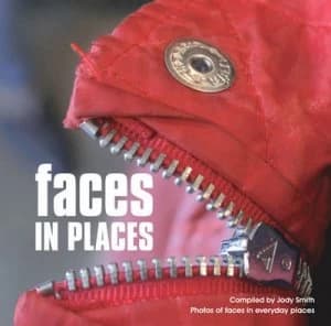 Faces in Places by Jody Smith Paperback