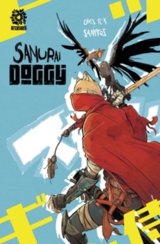 SAMURAI DOGGY Paperback / softback