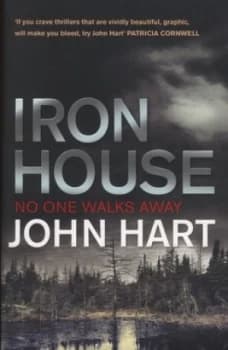 Iron House by John Hart Paperback