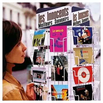 LES INNOCENTS - Meilleurs Souvenirs - Best Of Vinyl