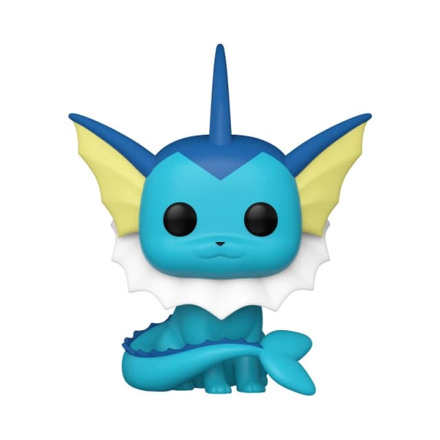 FUNKO POP Pokemon- Vaporeon 63 Multi unisex One Size