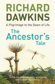 The Ancestors Tale by Richard Dawkins Paperback