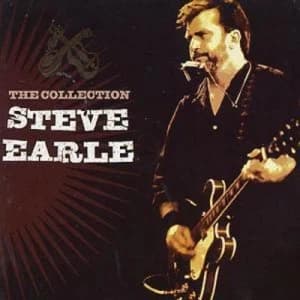 The Collection by Steve Earle CD Album