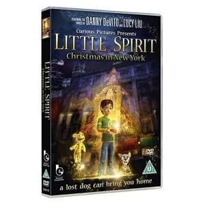 Little Spirit - Christmas in New York DVD
