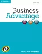 business advantage intermediate teachers book