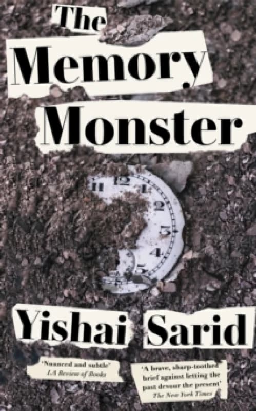 The Memory Monster Hardback