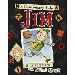 Jim by Hilaire Belloc (Paperback, 2017)